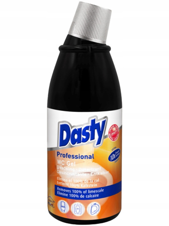 DASTY żel do czyszczenia WC "Professional WC Gel" 