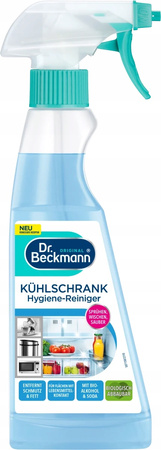 Dr. Beckmann płyn czyszczenie lodówek 0,25l