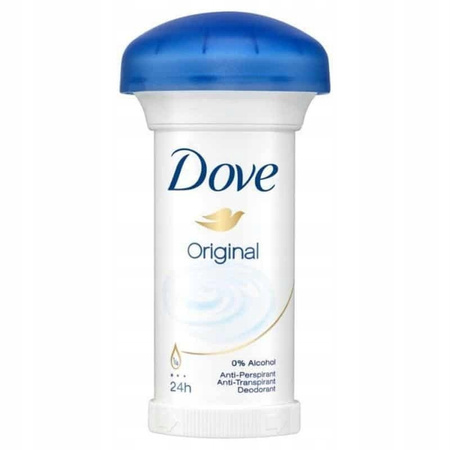 Antyperspirant krem Dove 50 ml