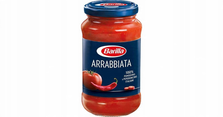 Sos Barilla Arrabbiata Barilla 400 g