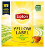 Herbata ekspresowa LIPTON YELLOW LABEL 120 torebek ZESTAW 3 SZT.