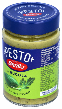 Pesto Barilla bazylia i rukola 190 g