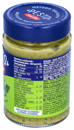 Pesto Barilla bazylia i rukola 190 g