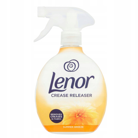 Lenor Crease Releaser Summer Breeze spray 500ml UK