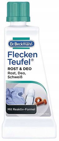 Odplamiacz w płynie Dr. Beckmann 0,05 l 0,07 kg