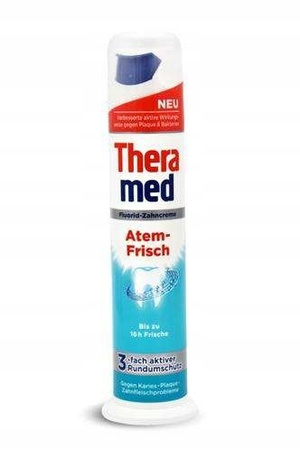 Pasta do zębów Atem Frisch Theramed 100 ml