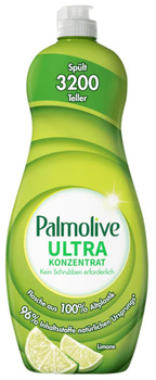 Płyn do mycia naczyń Palmolive limonka 0,75 l