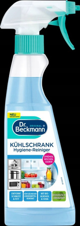 Dr. Beckmann płyn czyszczenie lodówek 0,25l