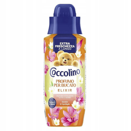 Perfumy do prania Coccolino 342ml Sandalo & Caprifoglio