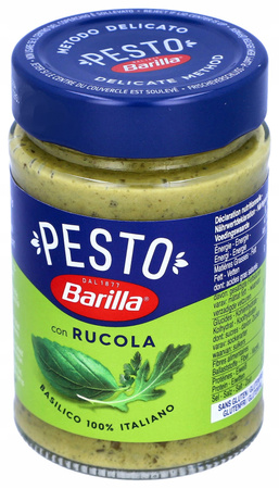 Pesto Barilla bazylia i rukola 190 g