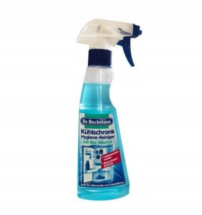 Dr. Beckmann płyn czyszczenie lodówek 0,25l
