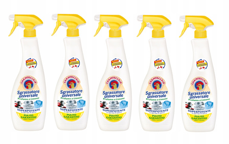 Chante Clair płyn czyszczenie wielofunkcyjne 0,6l