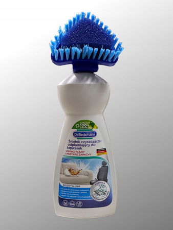Dr. Beckmann płyn czyszczenie dywanów i tapicerki 0,4l