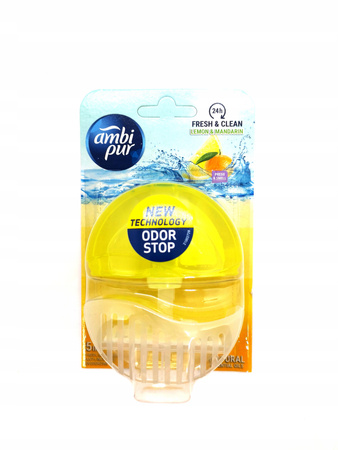 Ambi Pur zawieszka czyszczenie WC 0,05l