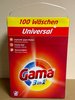 Gama Proszek do Prania Uniwersalny 6 kg