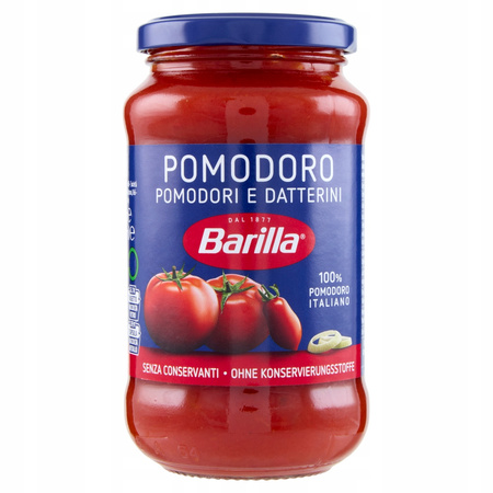 Sos pomidorowy Barilla 400 g