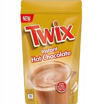 Twix Napój czekoladowy w proszku 140g