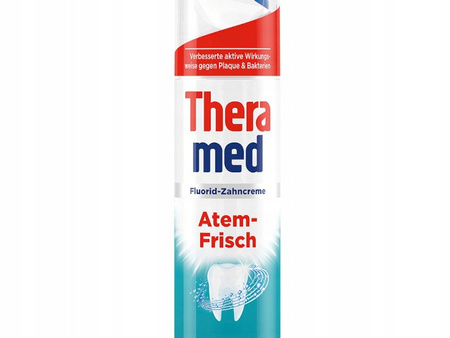 Pasta do zębów Atem Frisch Theramed 100 ml
