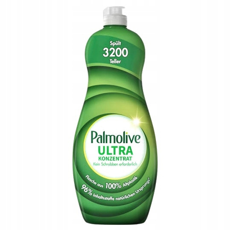 Płyn do mycia naczyń Palmolive limonka 0,75 l