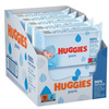 Chusteczki nawilżane HUGGIES Pure 10szt