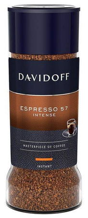 Kawa rozpuszczalna Davidoff Espresso 57 100 g