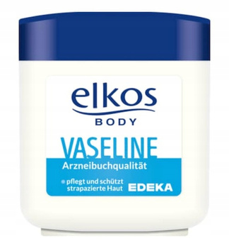 Elkos Wazelina 125 ml Niemiecka
