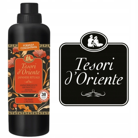 Tesori d'Oriente Japanese Rituals płyn do płukania