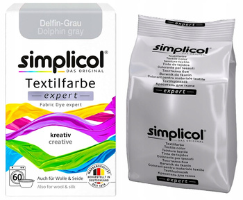 Barwnik w proszku Simplicol szary Niemiecki Oryginalny