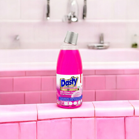 Dasty żel czyszczenie WC 0,75l