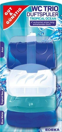 Gut & Günstig zawieszka czyszczenie WC 0,165l