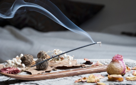 Tesori d'Oriente Mirra 250 ml żel pod prysznic