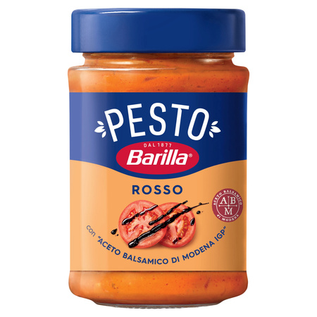 Sos Barilla Pesto Rosso 200g