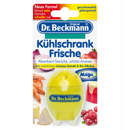 Dr. Beckmann płyn czyszczenie lodówek 0,04l