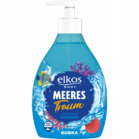 Mydło w płynie Elkos 0,5 l