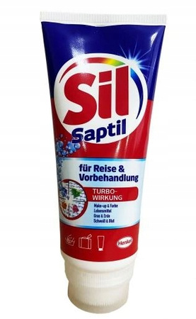 SIL SAPTIL NIEMIECKI ODPLAMIACZ W ŻELU 200ml