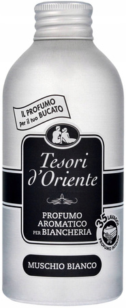 Perfumy do prania Tesori d'Oriente Muschio Bianco 250 ml