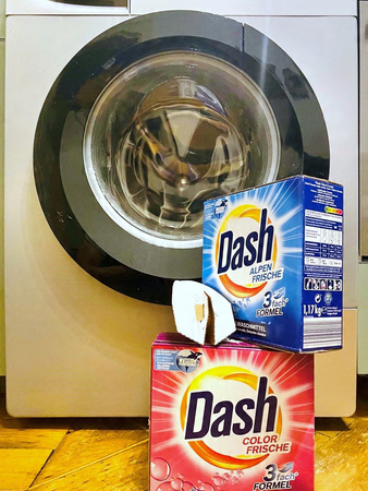 Dash proszek do prania kolorów 6 kg