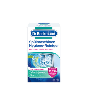 Proszek do czyszczenia zmywarki Dr. Beckmann 75 g