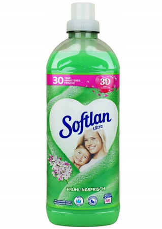 Softlan 3D ULTRA Koncentrat 1L Fruhlingsfrish 45P