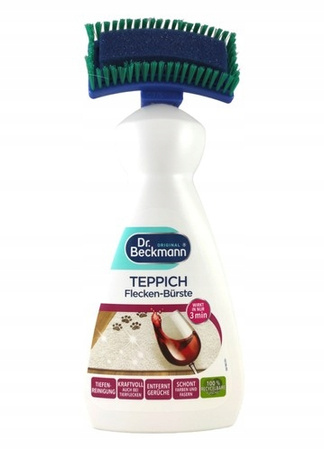 Dr. Beckmann płyn czyszczenie dywanów i tapicerki 0,65l