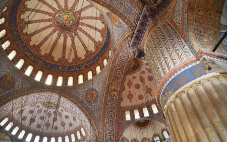 Tesori d'Oriente Byzantium 250 ml żel pod prysznic