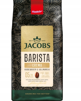 Jacobs Barista Editions Crema
