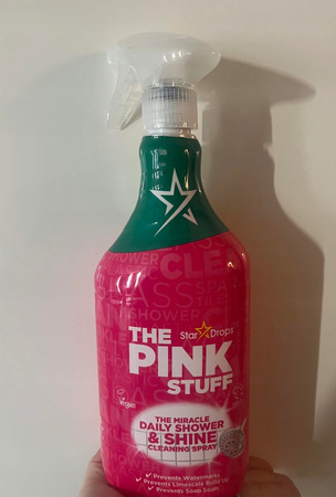 The Pink Stuff Spray Shower