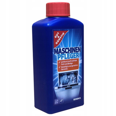 Płyn do czyszczenia zmywarki Gut&Gunstig 0,25 l 0,25 kg