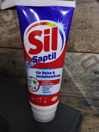 SIL SAPTIL NIEMIECKI ODPLAMIACZ W ŻELU 200ml