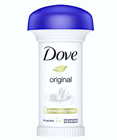 Antyperspirant krem Dove 50 ml