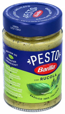 Pesto Barilla bazylia i rukola 190 g