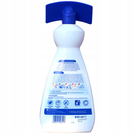 Dr. Beckmann płyn czyszczenie dywanów i tapicerki 0,65l