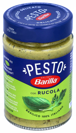 Pesto Barilla bazylia i rukola 190 g