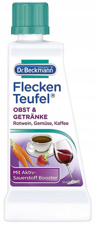 Odplamiacz w płynie Dr. Beckmann 0,05 l 0,75 kg